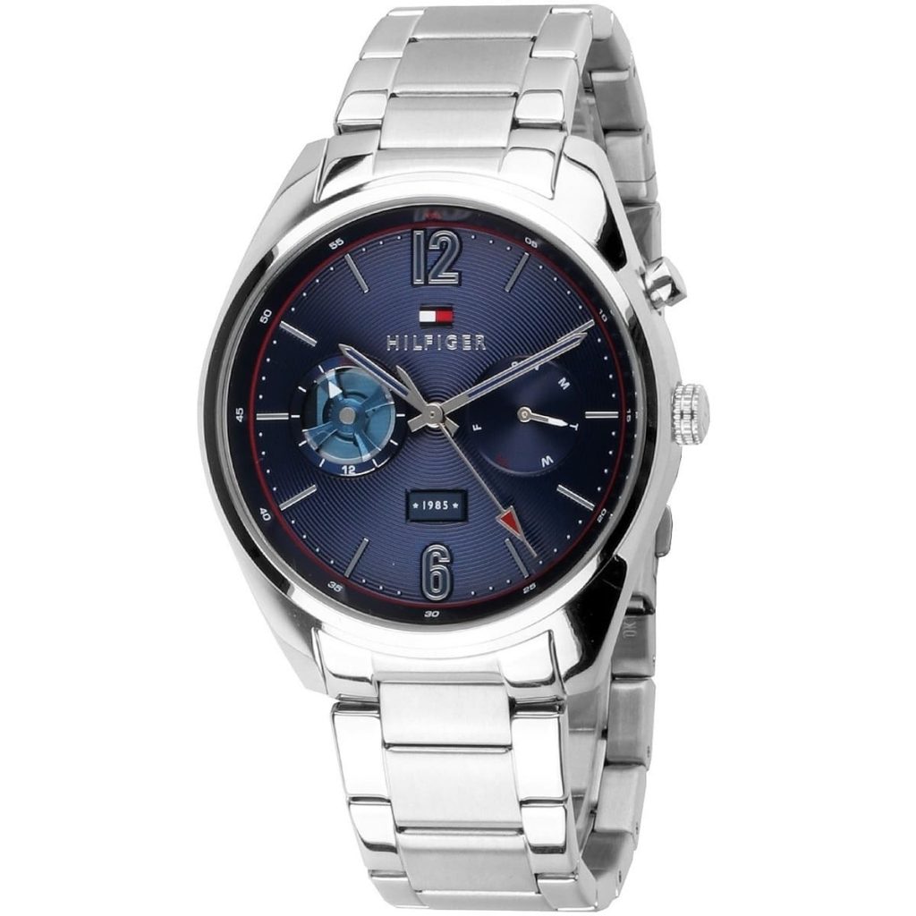 Tommy Hilfiger Men's Watch Deacan 1791551 | Watches Prime