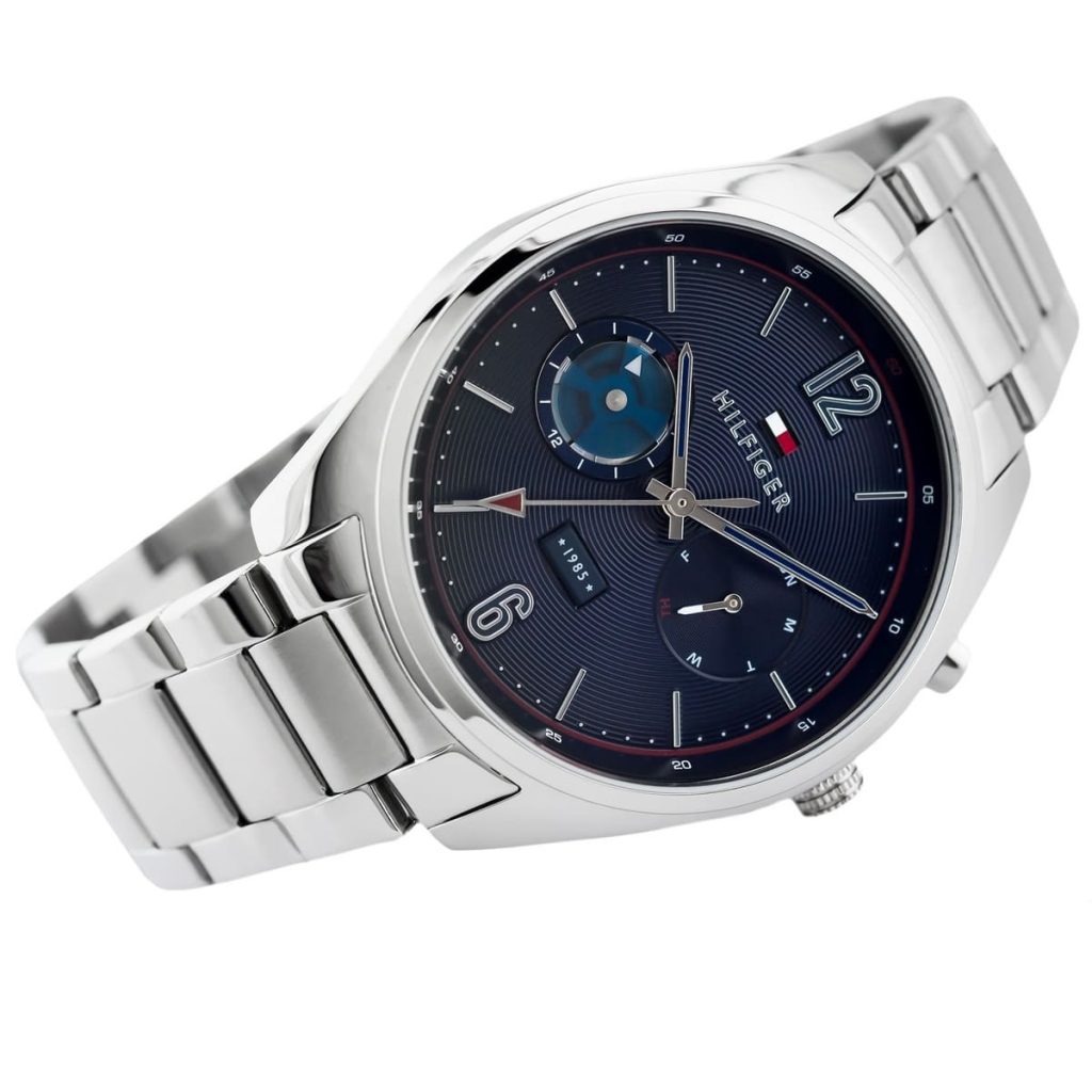 Tommy Hilfiger Men's Watch Deacan 1791551 | Watches Prime
