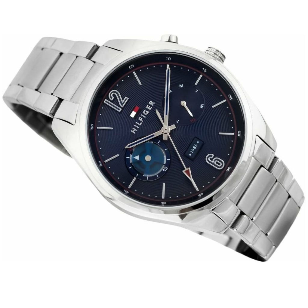 Tommy Hilfiger Men's Watch Deacan 1791551 | Watches Prime
