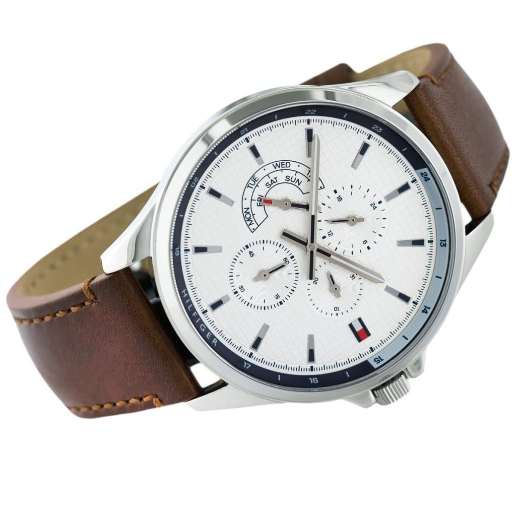 Tommy Hilfiger Men's Watch Shawn 1791614 | Watches Prime