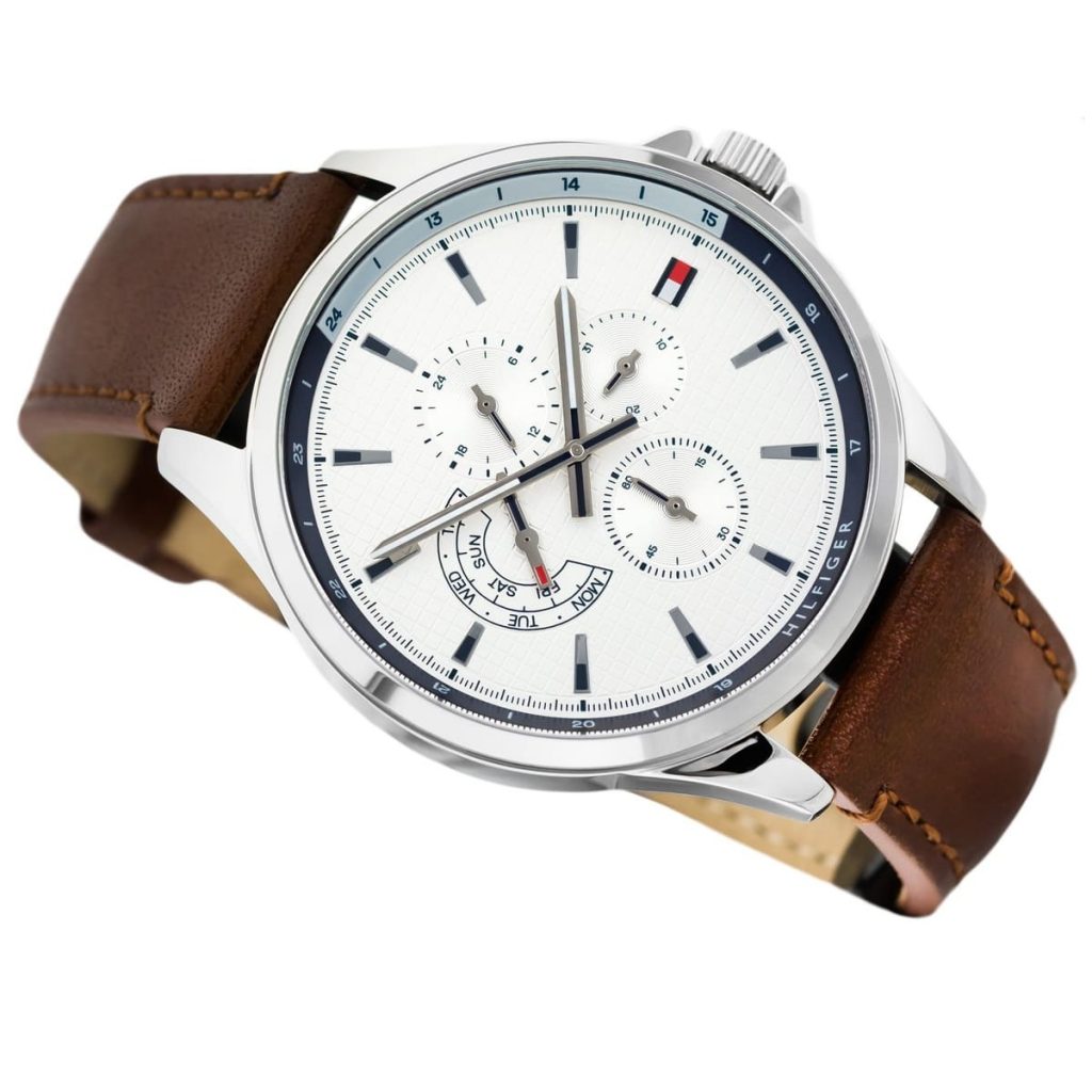 Tommy Hilfiger Men's Watch Shawn 1791614 | Watches Prime