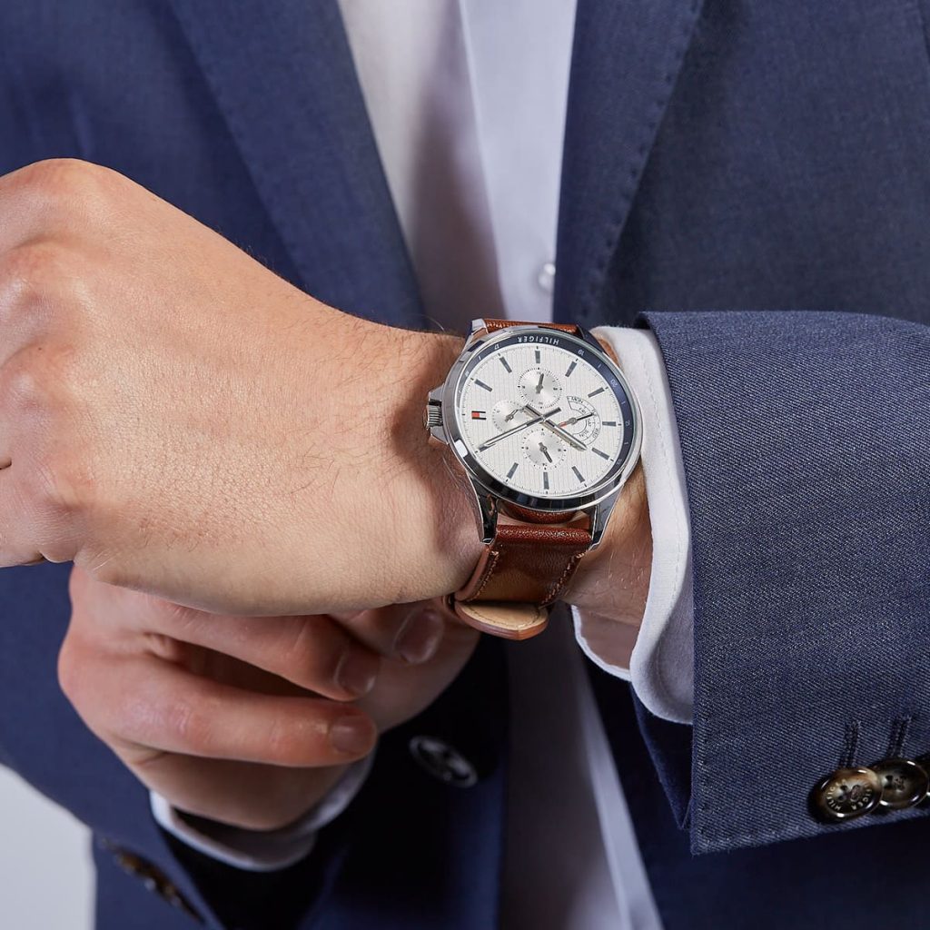 Tommy Hilfiger Men's Watch Shawn 1791614 | Watches Prime