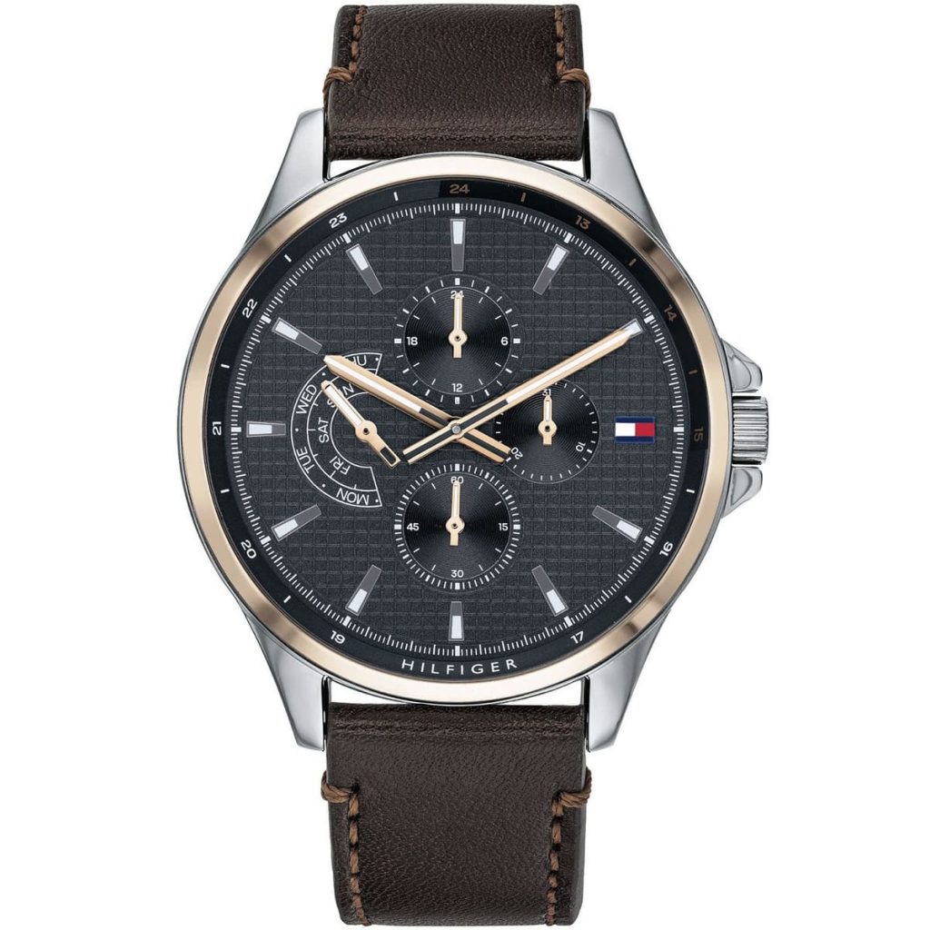 Tommy Hilfiger Men's Watch Shawn 1791615 | Watches Prime