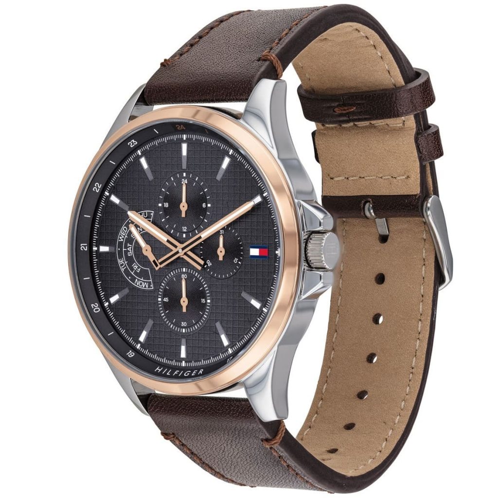 Tommy Hilfiger Men's Watch Shawn 1791615 | Watches Prime