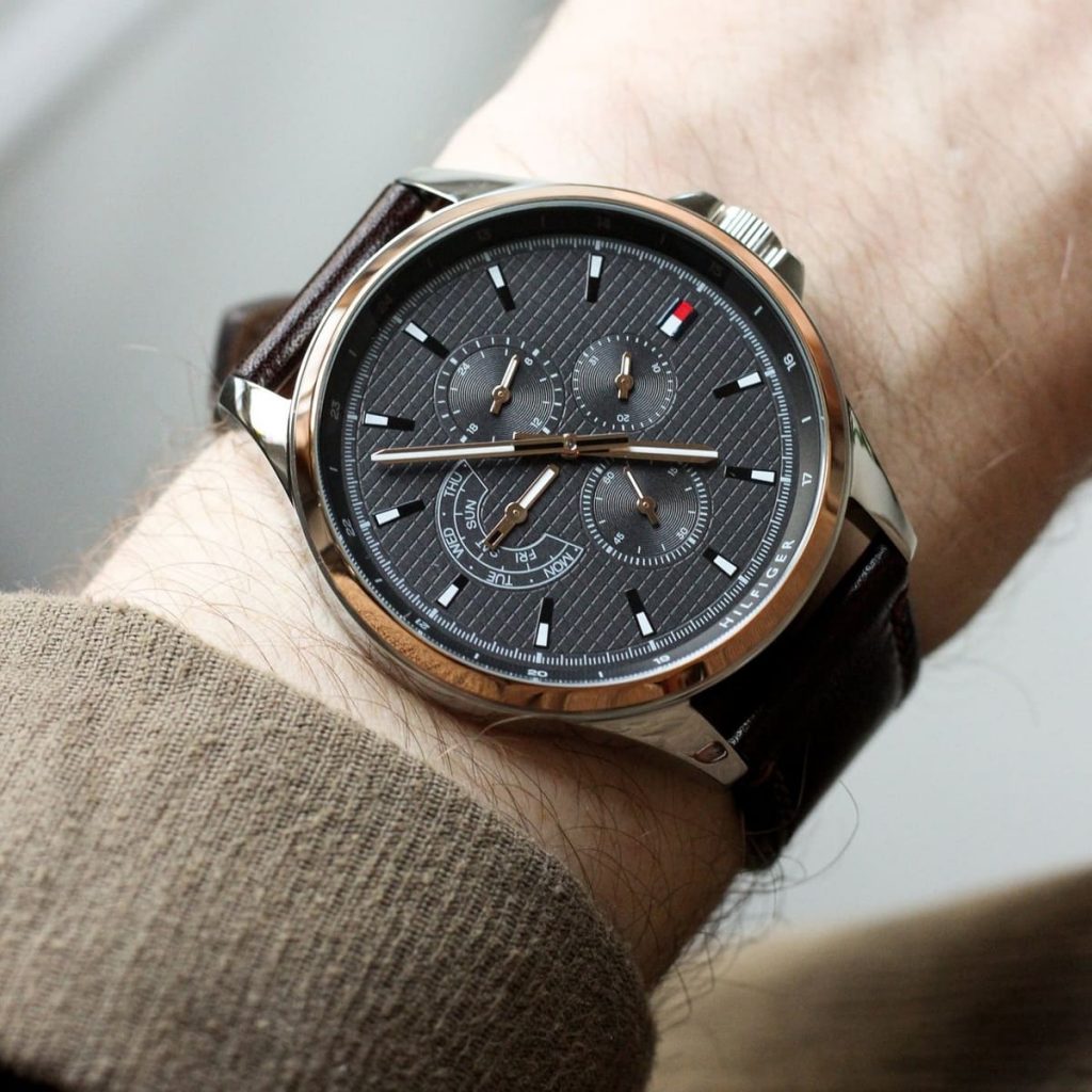 Tommy Hilfiger Men's Watch Shawn 1791615 | Watches Prime