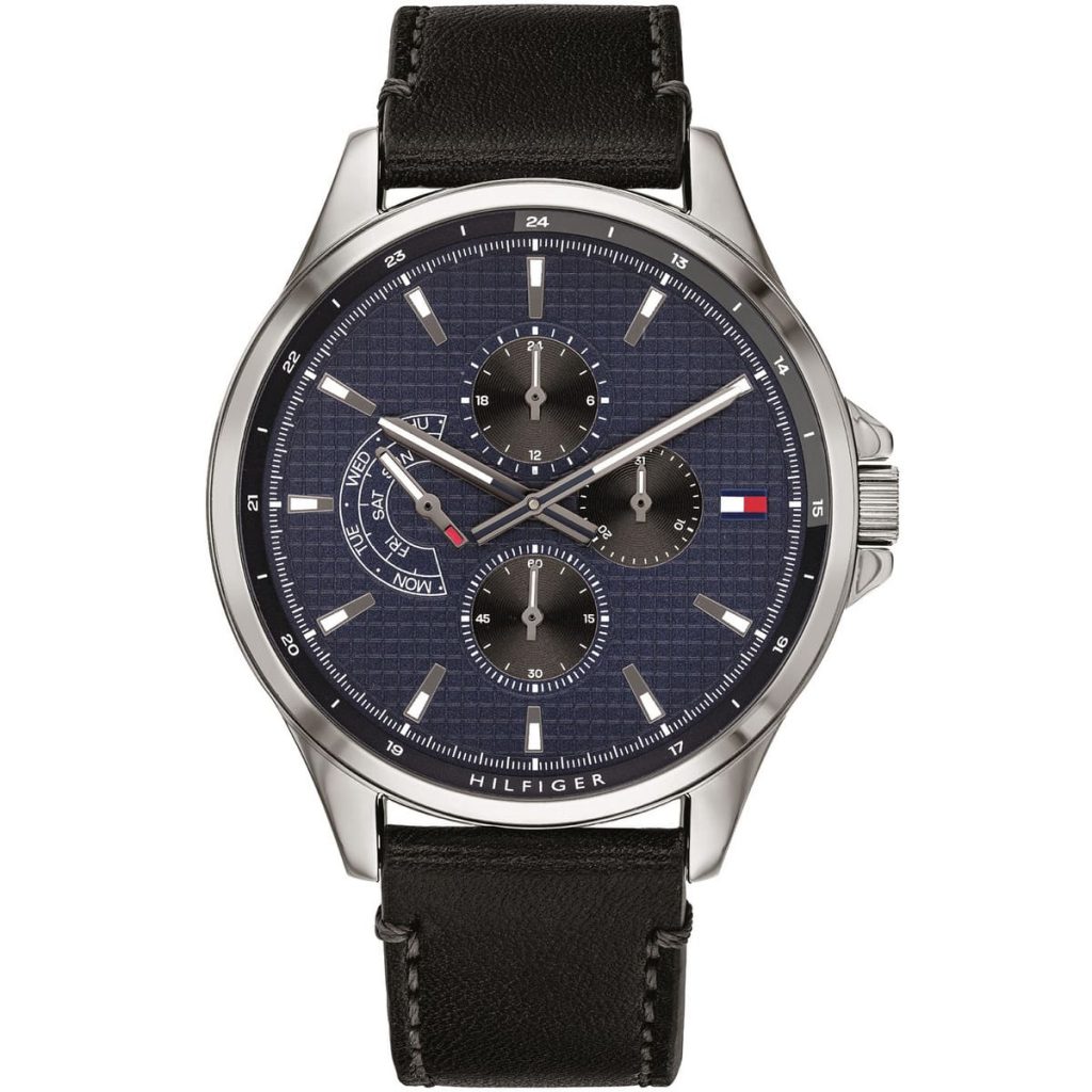 Tommy Hilfiger Men's Watch Shawn 1791616 | Watches Prime