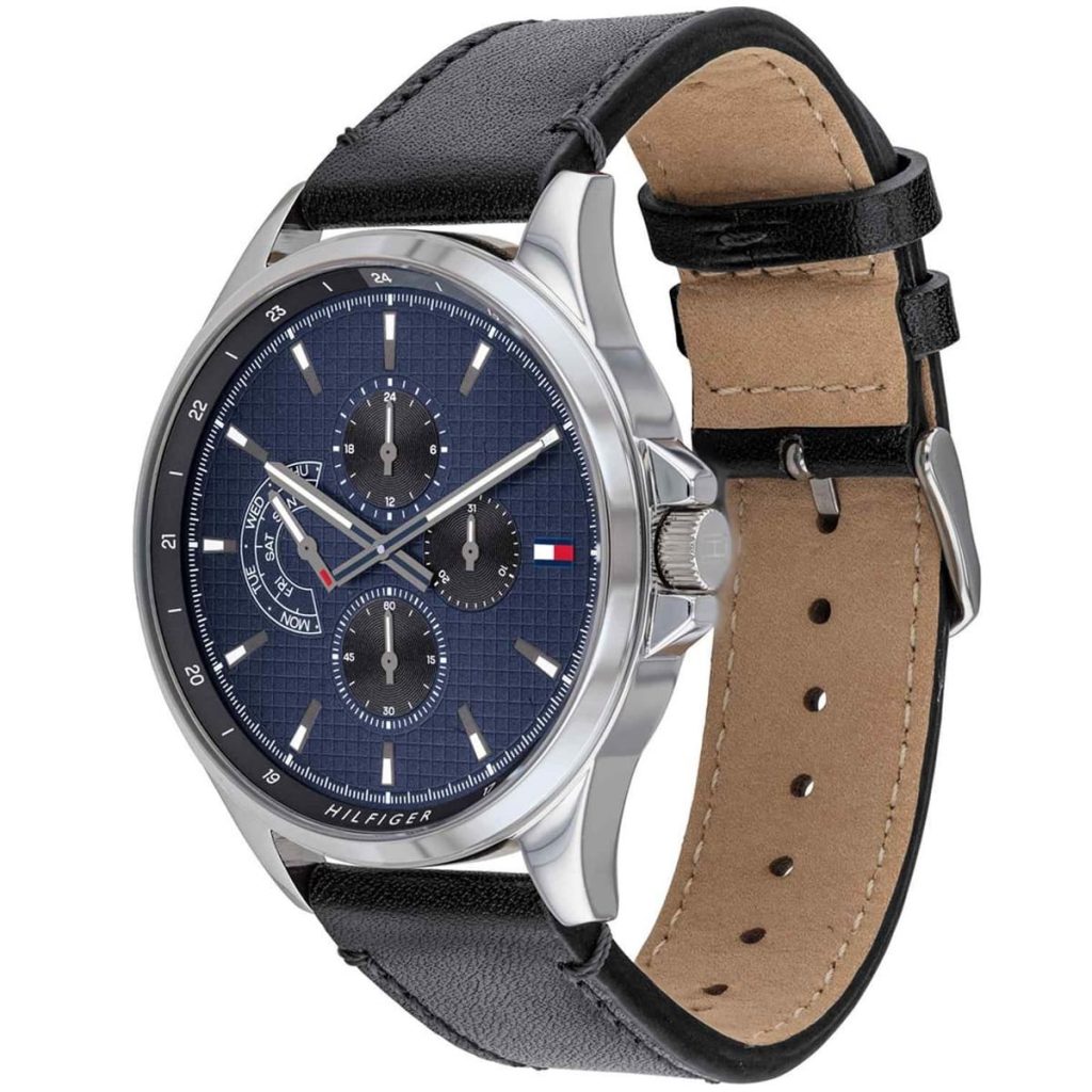 Tommy Hilfiger Men's Watch Shawn 1791616 | Watches Prime