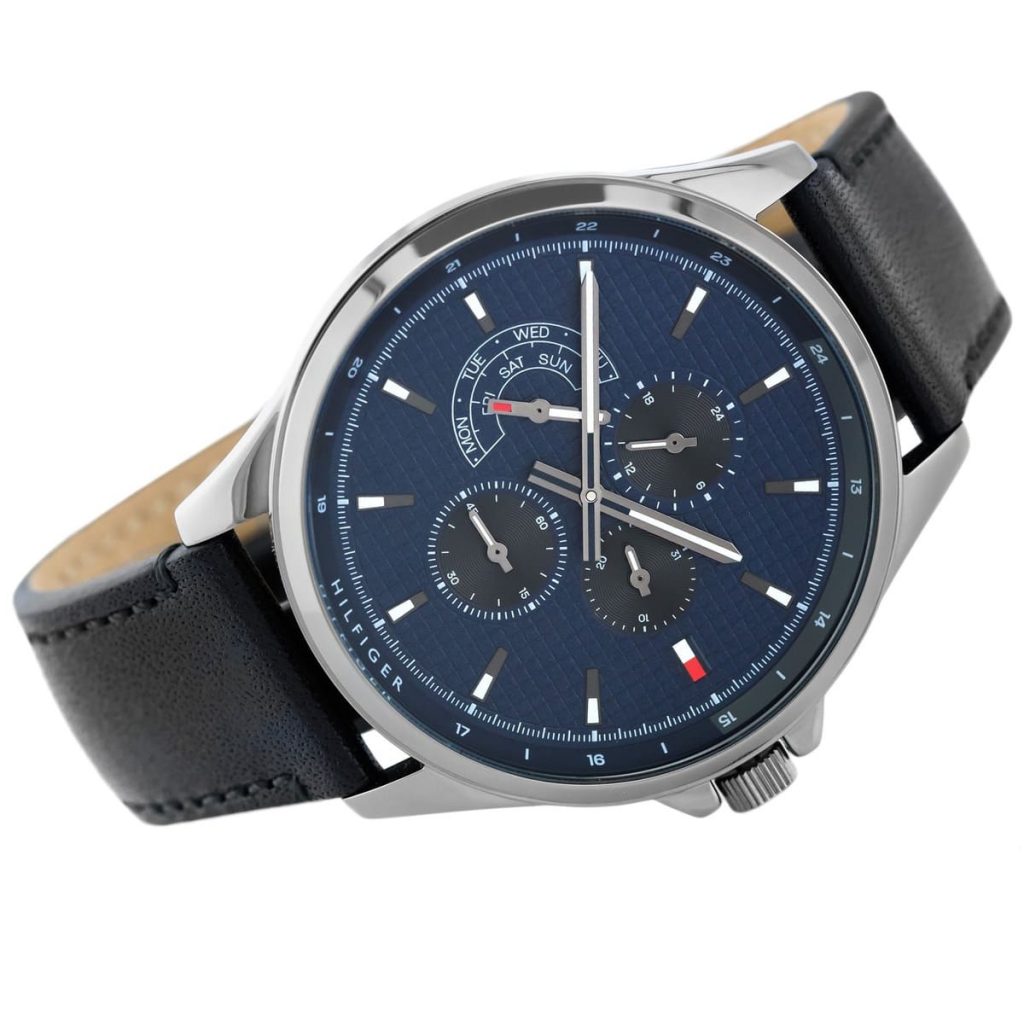 Tommy Hilfiger Men's Watch Shawn 1791616 | Watches Prime