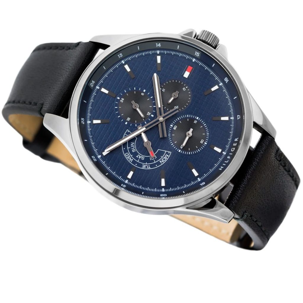 Tommy Hilfiger Men's Watch Shawn 1791616 | Watches Prime