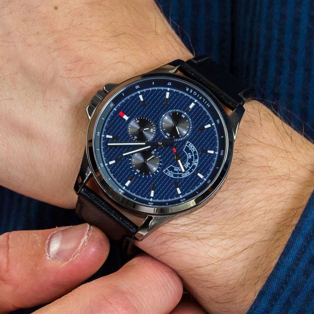 Tommy Hilfiger Men's Watch Shawn 1791616 | Watches Prime