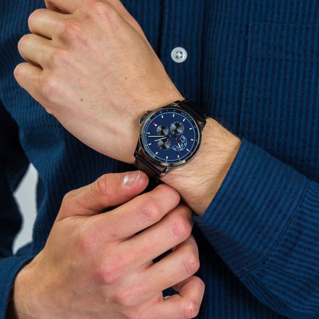 Tommy Hilfiger Men's Watch Shawn 1791616 | Watches Prime