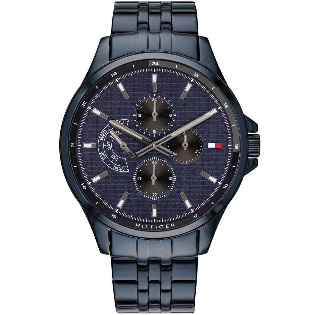 Tommy Hilfiger Men's Watch Shawn 1791618 | Watches Prime