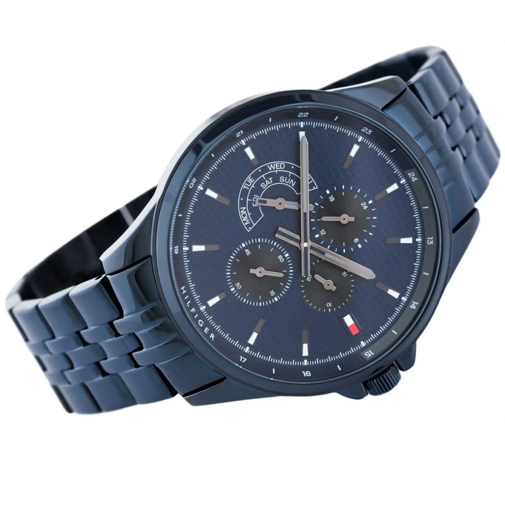 Tommy Hilfiger Men's Watch Shawn 1791618 | Watches Prime