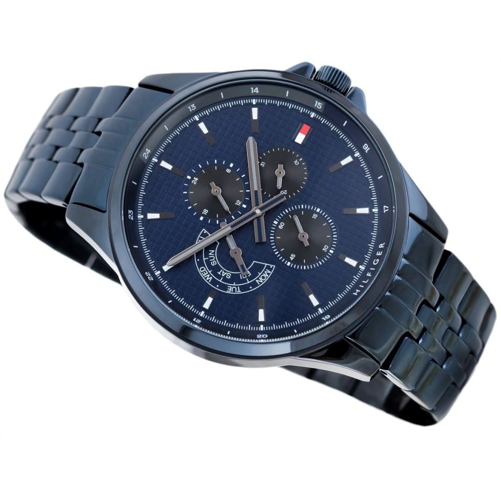 Tommy Hilfiger Men's Watch Shawn 1791618 | Watches Prime