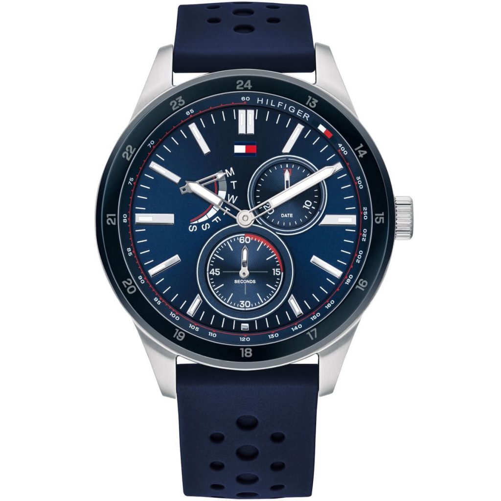 Tommy Hilfiger Men's Watch Austin 1791635 | Watches Prime