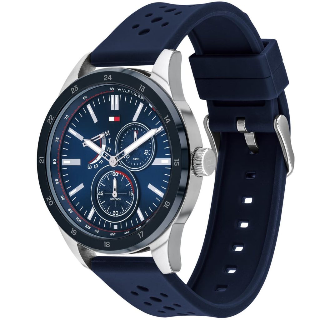 Tommy Hilfiger Men's Watch Austin 1791635 | Watches Prime
