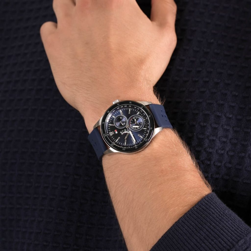 Tommy Hilfiger Men's Watch Austin 1791635 | Watches Prime