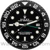 Rolex Wall Clock GMT Master II Series CL334 | Watches Prime