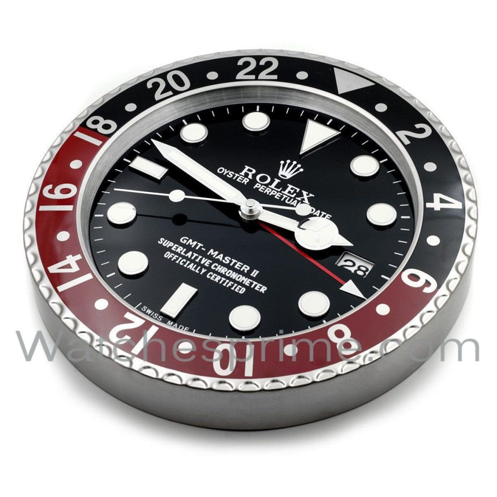 Rolex Wall Clock GMT Master II Series CL333 | Watches Prime