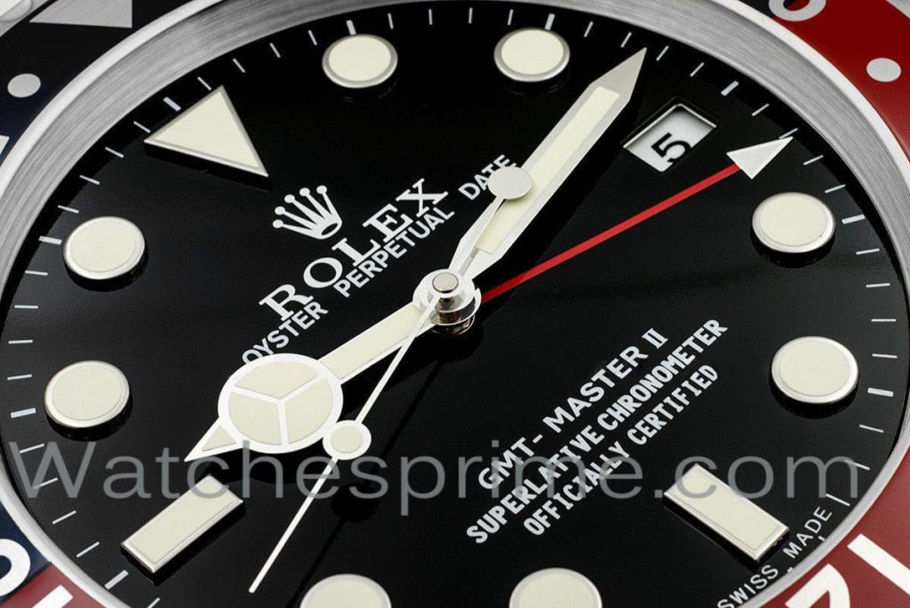 Rolex Wall Clock GMT Master II Series CL333 | Watches Prime