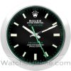 Rolex Wall Clock Milgauss CL340 | Watches Prime