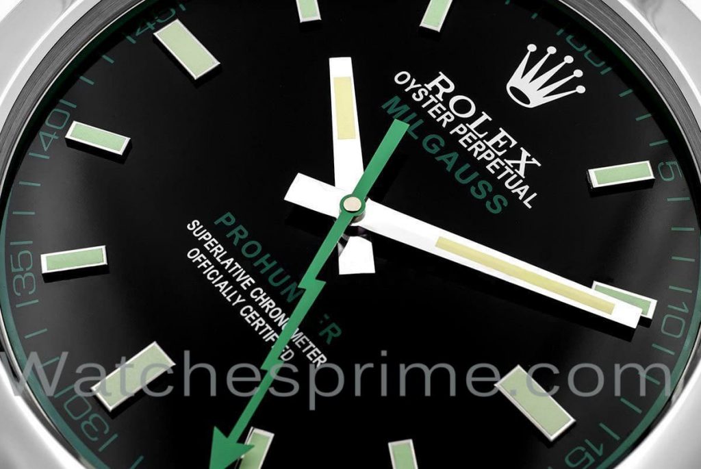 Rolex Wall Clock Milgauss CL340 | Watches Prime