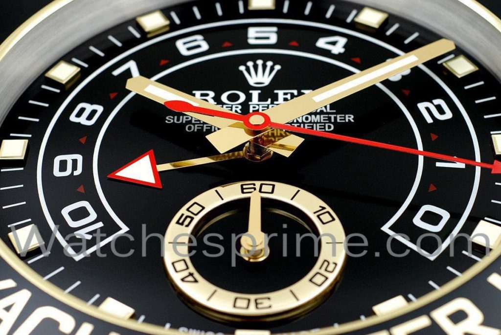 Rolex Wall Clock Yacht-Master II CL358 | Watches Prime
