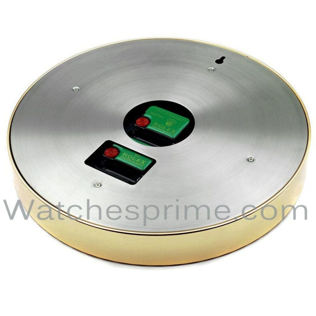 Rolex Wall Clock Yacht-Master II CL358 | Watches Prime