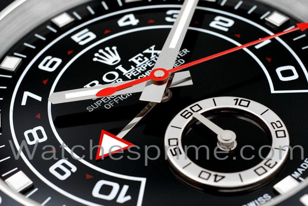 Rolex Wall Clock Yacht-Master II CL360 | Watches Prime