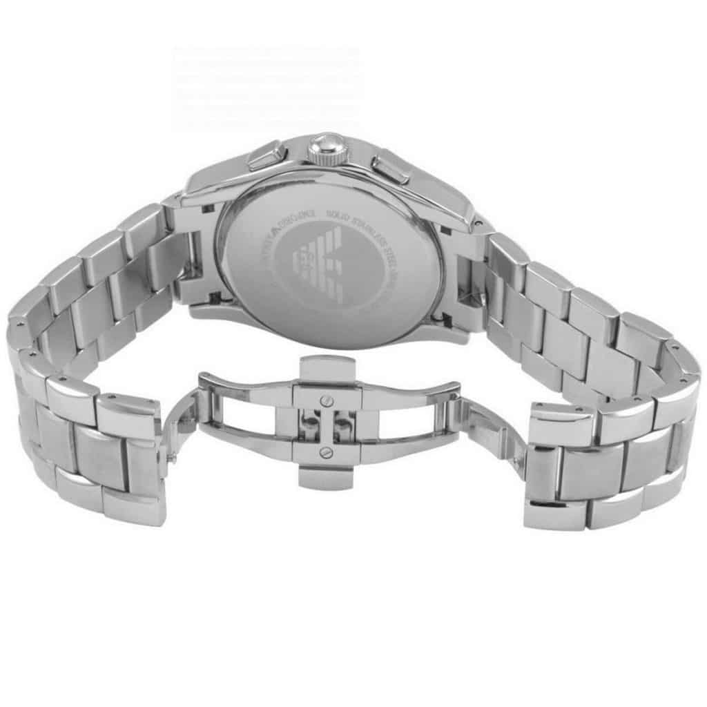 Emporio Armani Watch Valente AR0673 | Watches Prime
