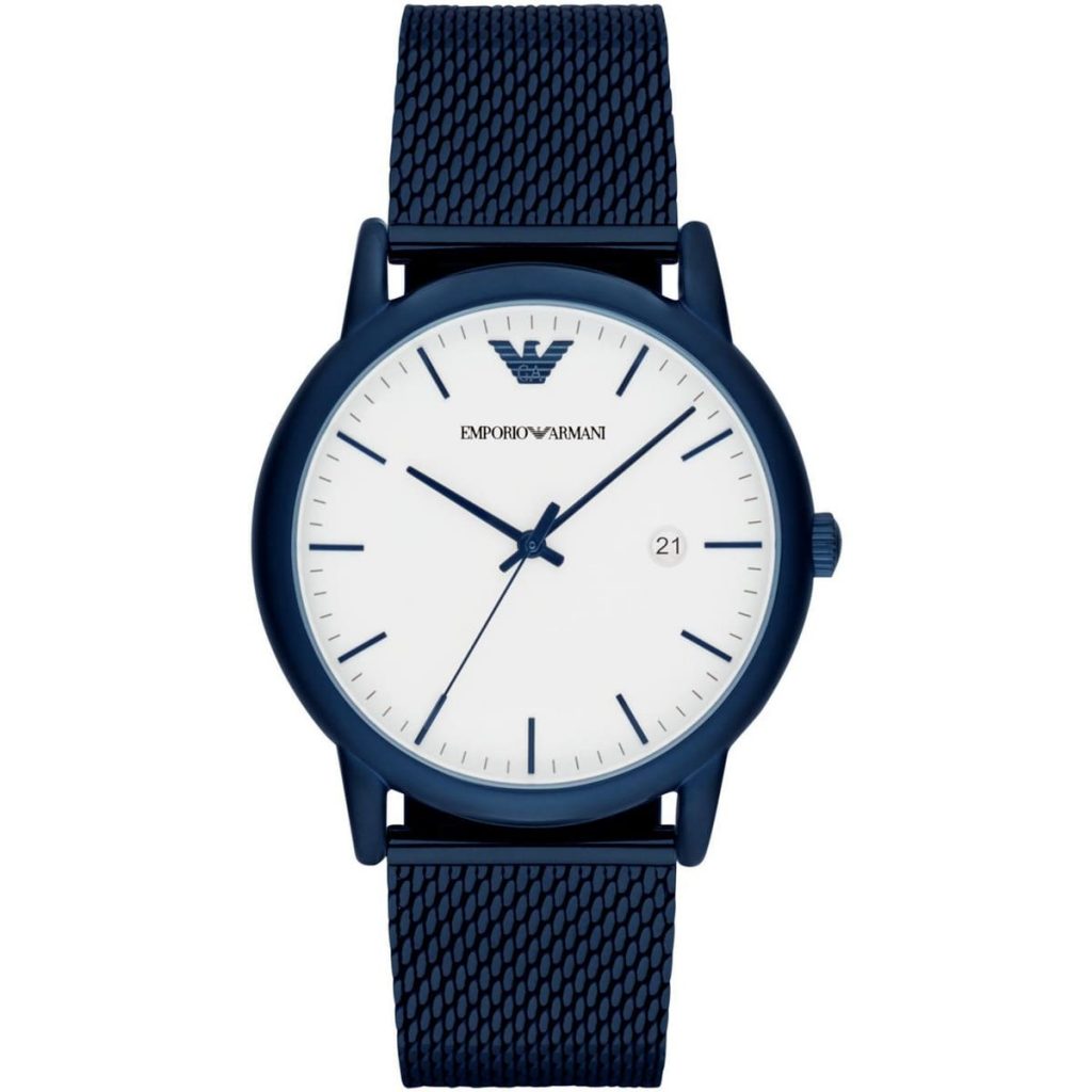 Emporio Armani Watch Luigi AR11025 | Watches Prime