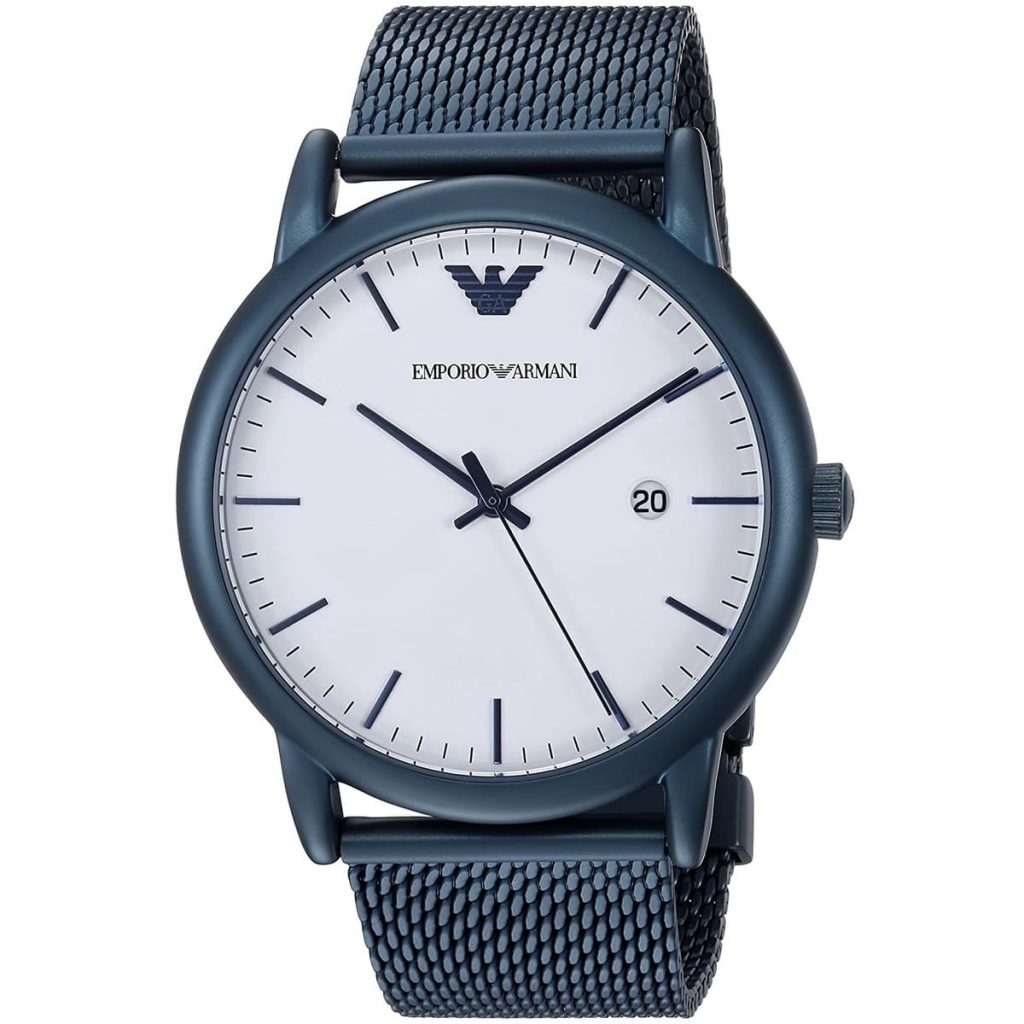 Emporio Armani Watch Luigi AR11025 | Watches Prime