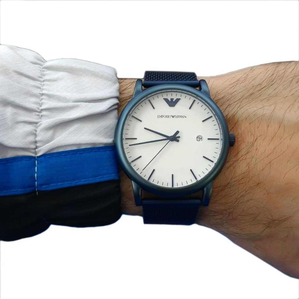 Emporio Armani Watch Luigi AR11025 | Watches Prime