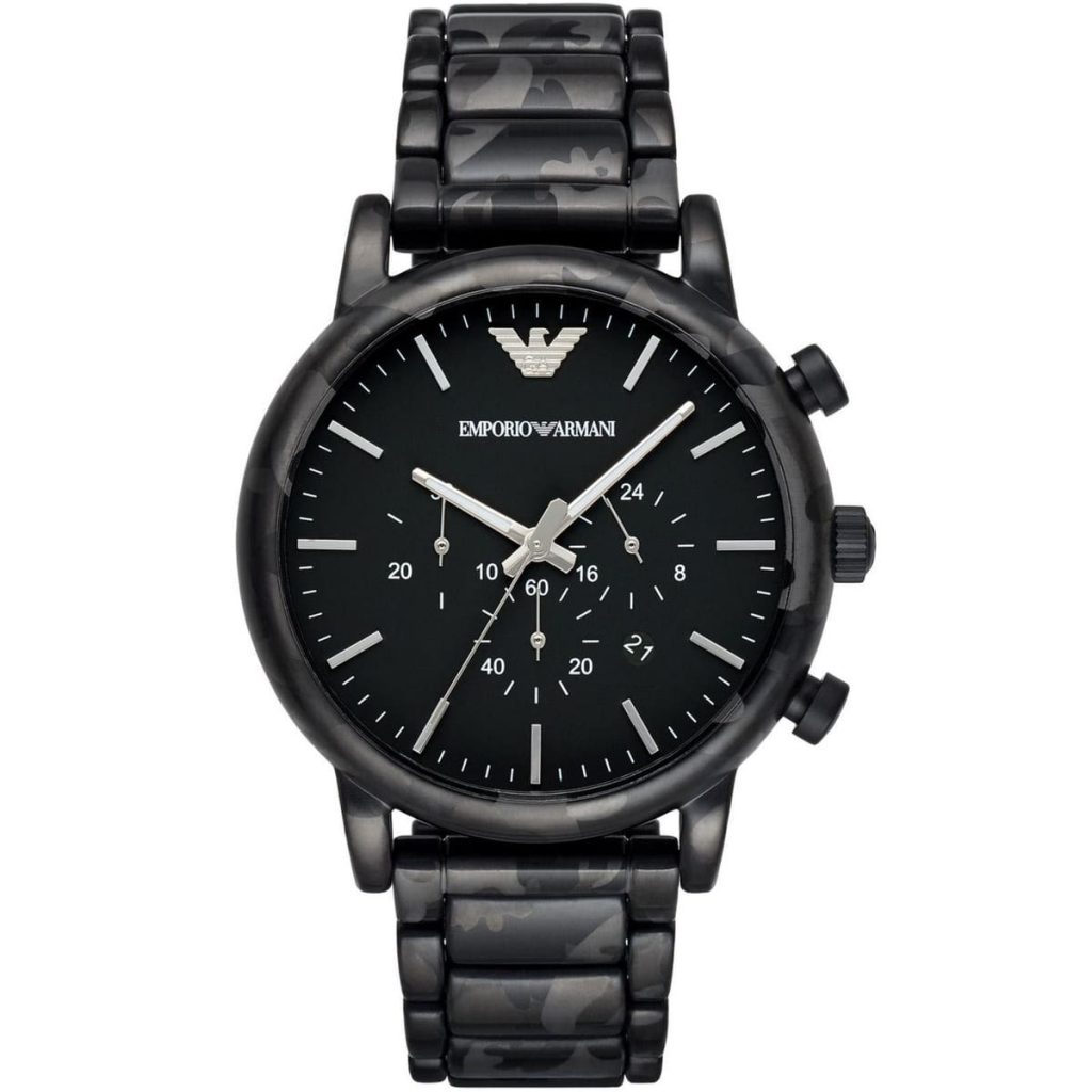 Emporio Armani Watch Luigi AR11045 | Watches Prime