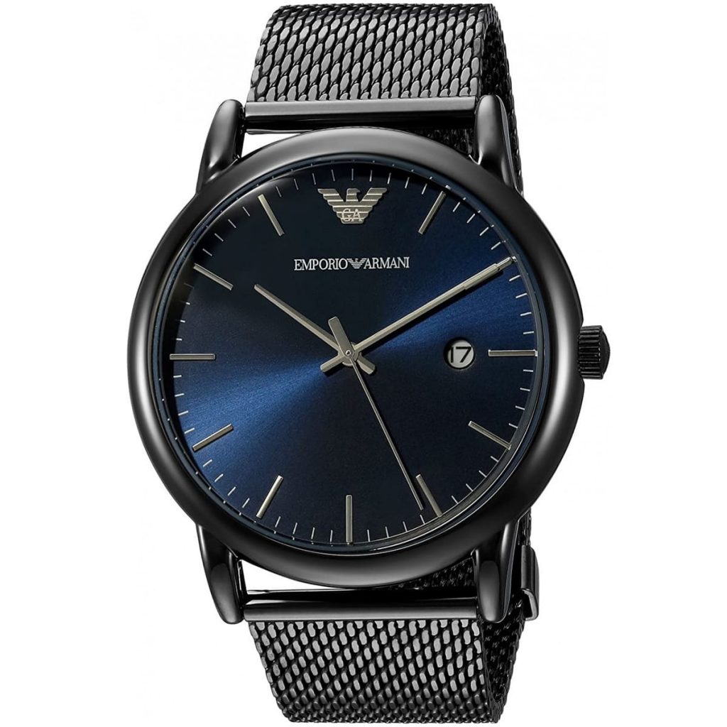 Emporio Armani Watch Luigi AR11053 | Watches Prime