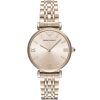 Emporio Armani Watch Gianni T-Bar AR11059 | Watches Prime