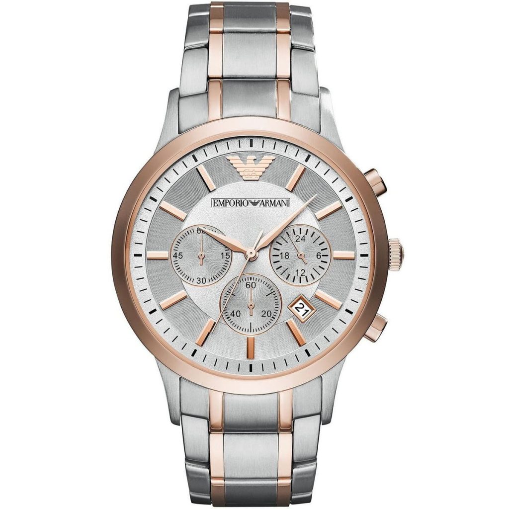 Emporio Armani Watch Renato AR11077 | Watches Prime