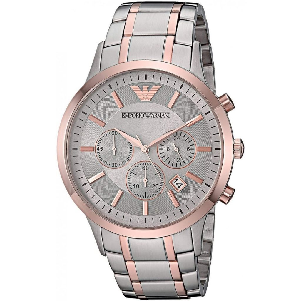 Emporio Armani Watch Renato AR11077 | Watches Prime