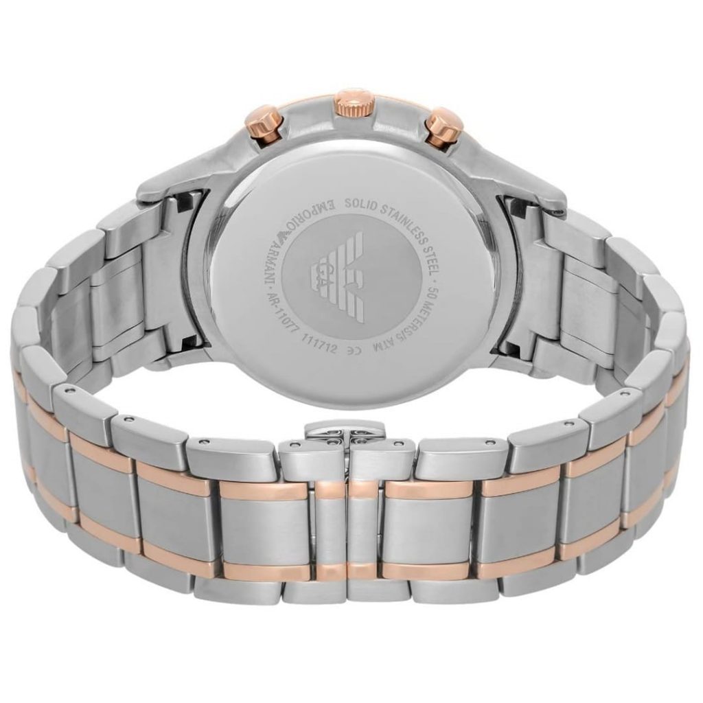 Emporio Armani Watch Renato AR11077 | Watches Prime