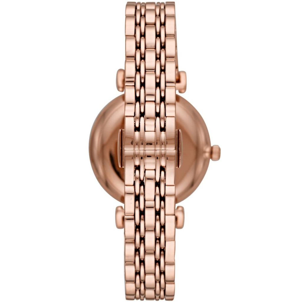 Emporio Armani Watch Gianni T-Bar AR11110 | Watches Prime