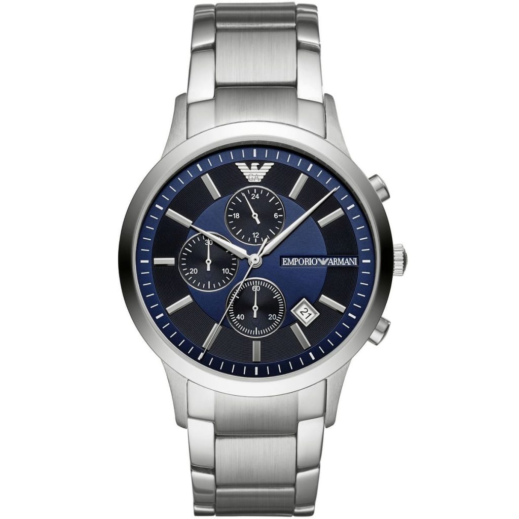 Emporio Armani Watch Renato AR11164 | Watches Prime