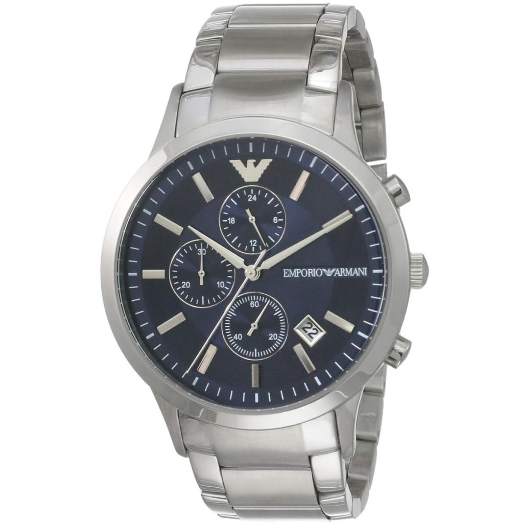 Emporio Armani Watch Renato AR11164 | Watches Prime
