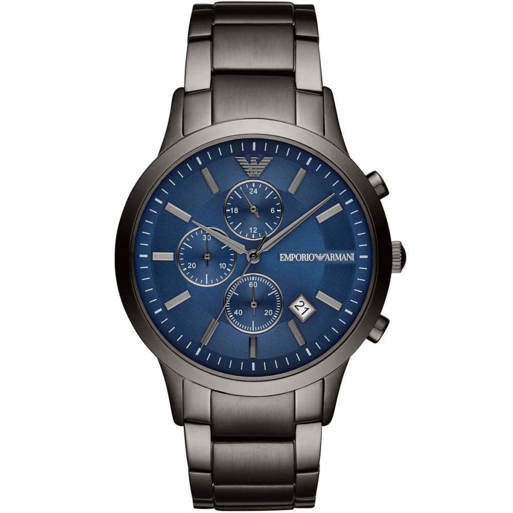 Emporio Armani Watch Renato AR11215 | Watches Prime