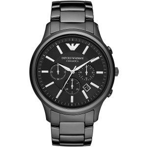 Emporio Armani Watch Valente AR0673 | Watches Prime