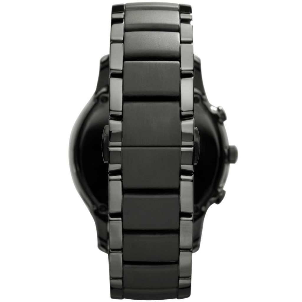 Emporio Armani Watch Ceramica AR1452 | Watches Prime