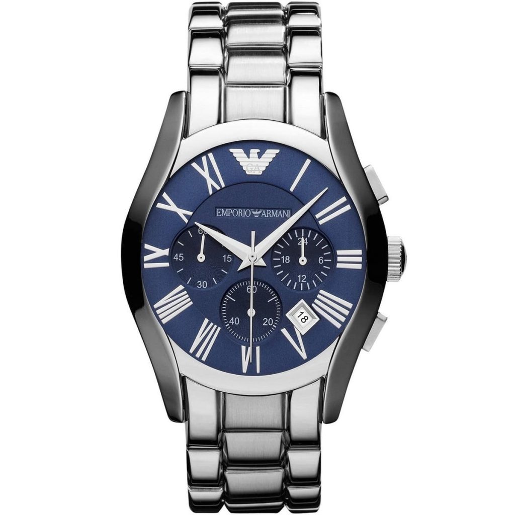 Emporio Armani Watch Valente AR1635 | Watches Prime