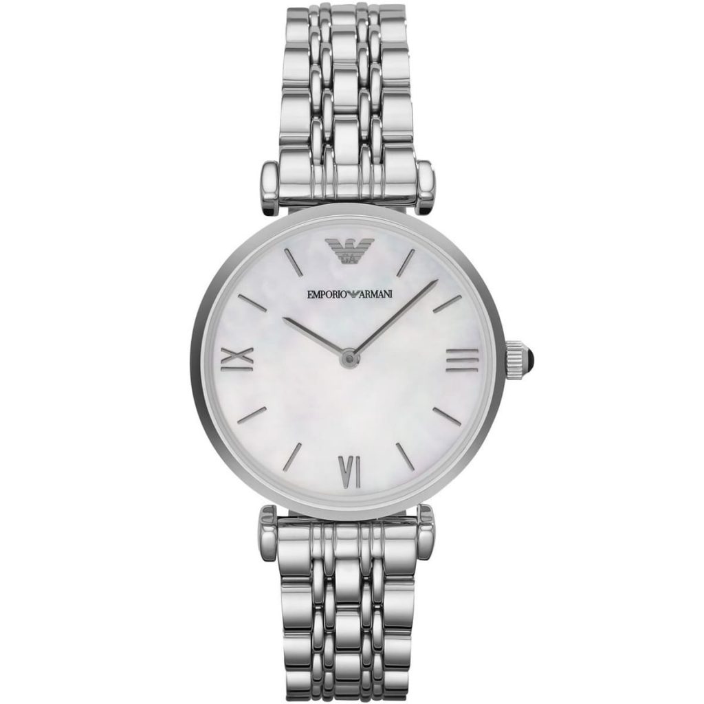Emporio Armani Watch Gianni T-Bar AR1682 | Watches Prime
