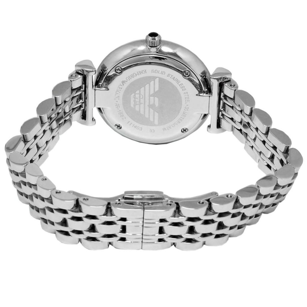 Emporio Armani Watch Gianni T-Bar AR1682 | Watches Prime
