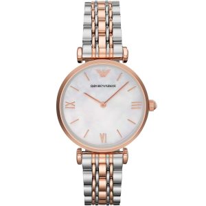 Emporio Armani Watch Gianni T-Bar AR1682 | Watches Prime Emporio Armani Watch Gianni T-Bar AR1682 | Watches Prime