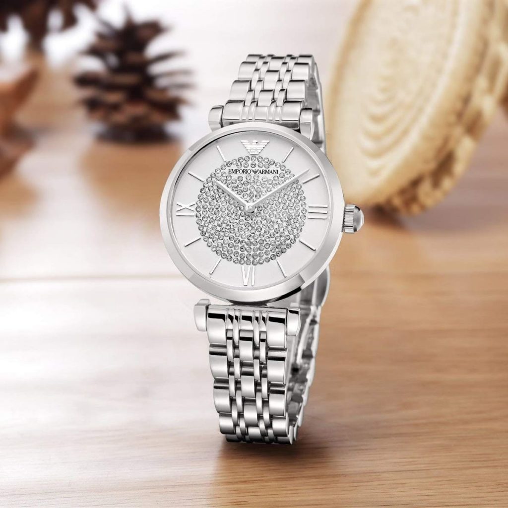 Emporio Armani Watch Gianni AR1925 | Watches Prime